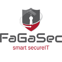 FaGaSec e.K. Logo